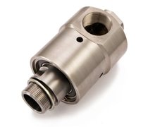 Italian ROTOFLUX rotary joint suitable for high speed A10-1371-05L