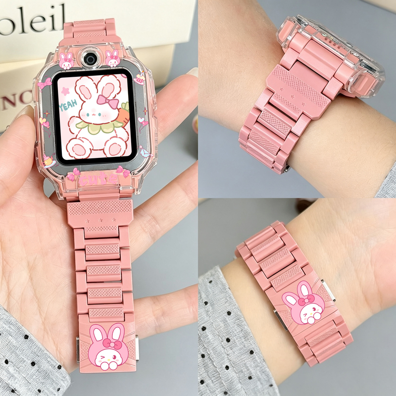 Suitable for Xiaotiancai Phone Watch Z6Pro Strap Z9A/Z7Pro/Z12/Z11/Z10/Z9Pro Cartoon Magnetic Buckle Watch Strap Q2A/D3S/Q3/D5/Z6S/Z5/Q1R Accessories Suitable for Xiaotiancai Phone Watch Z6Pro Strap Z9A/Z7Pro/Z12/Z11/Z10/Z9Pro Cartoon Magnetic Buckle Watch Strap Q2A/D3S/Q3/D5/Z6S/Z5/Q1R Accessories