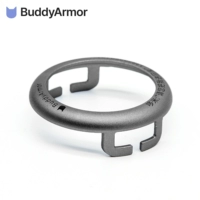 Глубокий космос Грей (гравированная модель) (только защитная крышка, воротник можно приобрести отдельно в магазине)