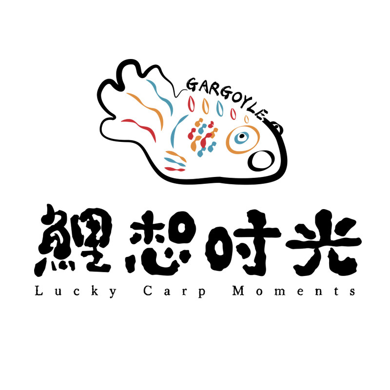 鲤想时光的LOGO