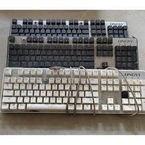 The Psychic Black Widow Electric Race Mechanical Keyboard Cut Wire Mechanical Keyboard 3 concrete colors Fig. 