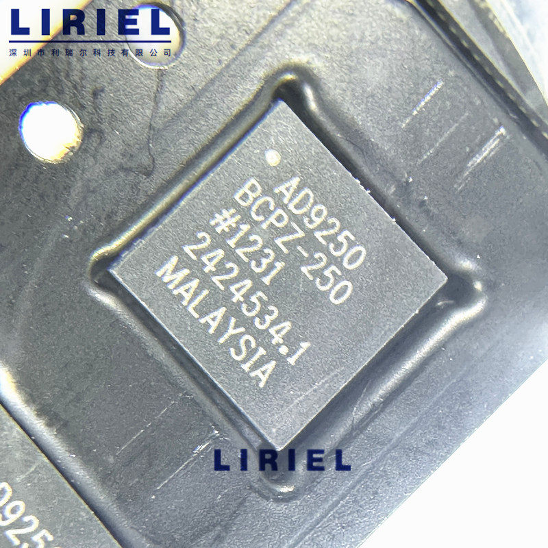 AD9250BCPZ-250 LFCSP-48 AD9250 ADI亚德诺 14位模数转换芯片ADC-淘宝Taobao | 天猫Tmall