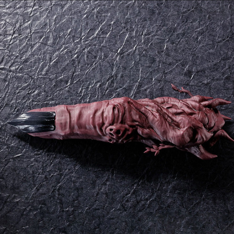 Праздничное украшение jujutsu kaisen ryomen sukuna finger cosplay prop plastic acc 0431