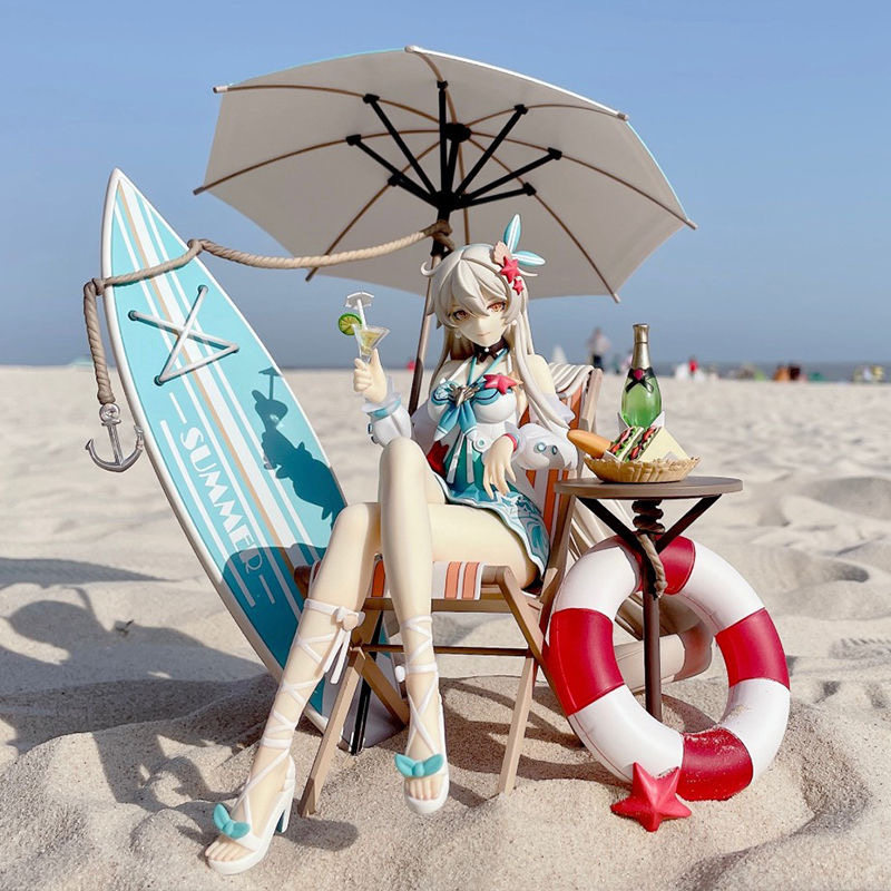 Игрушка honkai impact 3rd kiana kaslana ver. pvc anime action figure OTHER