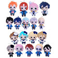 Игрушка genshin impact plush arataki itto ganyu morax zhong li xiao 21st scooter