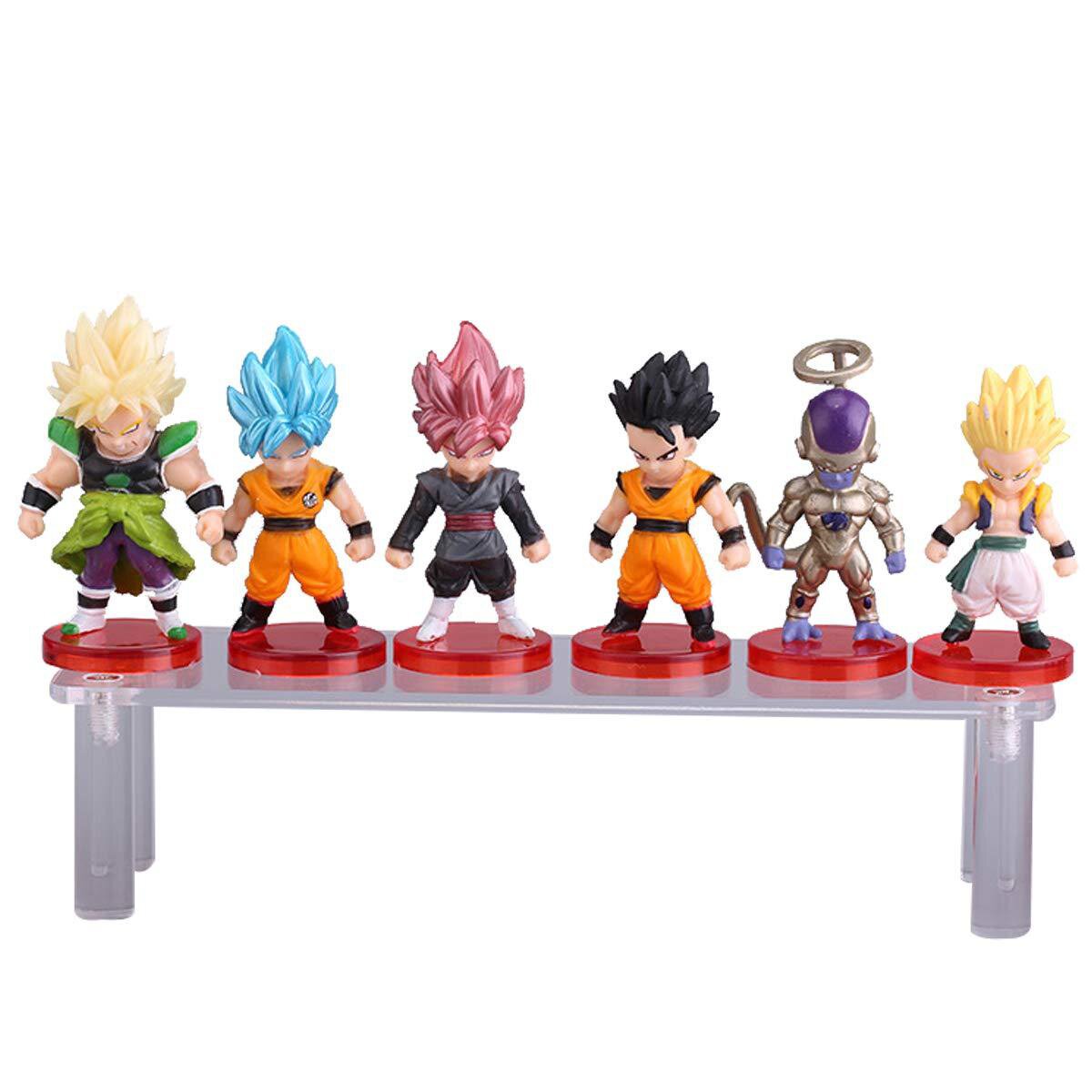 Игрушка dragon ball super son goku vegeta broly buu action figure dr OTHER