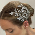 Заколки wedding tiaras and crowns rhinestone headbands for women hea 8023