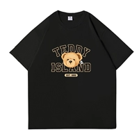 Классическая медведя голова [черная]