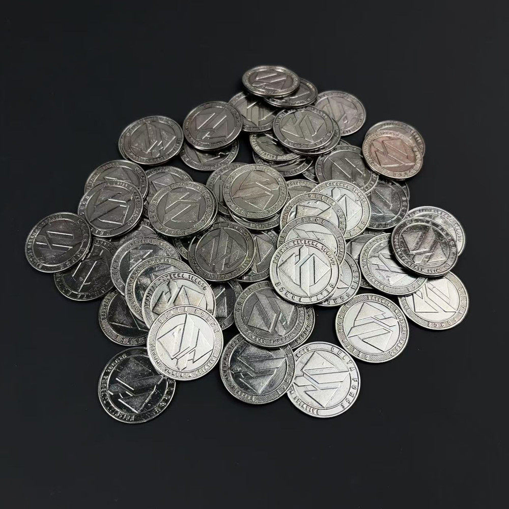 哈夫币：从游戏到现实的跨越——探索三角洲行动周边收藏的魅力_steam游戏_淘宝游戏网