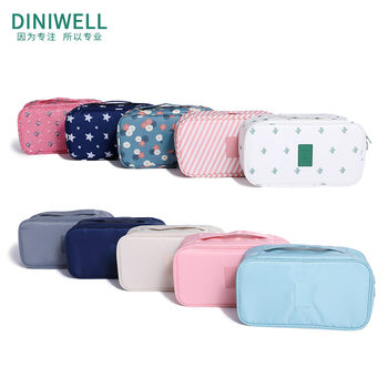 Underwear storage bag, bra bag, large capacity, pantyhose, socks, trunk, separate travel storage bag