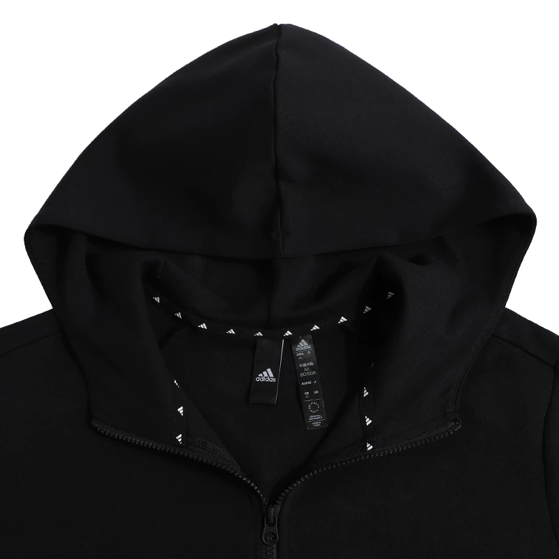 Мужская осенняя куртка Adidas, худи с молнией, кардиган для отдыха, спортивный костюм для тренировки, для бега