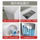 Liansu Toilet Flush Tank for Home Use, Universal for Bathrooms, No-Drill, Energy-Saving, High-Flush Power, Toilet Squatting Type Squat Toilet