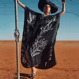 Пляжная куртка, купальник, юбка, защита от солнца, свободный крой