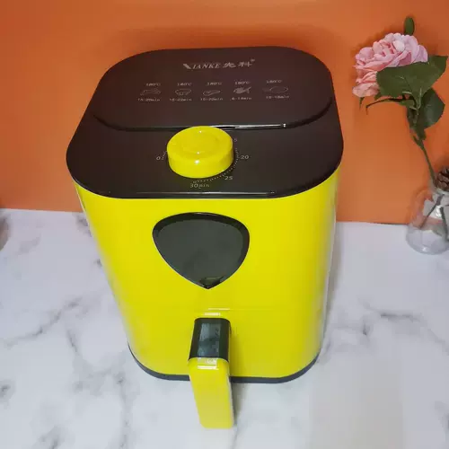 Air Fryer Домохозяйство Многофункциональная мощность Университета Университета Сянке без масла с маслом.