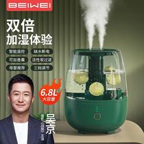 Humidifier home air bedroom desktop silent heavy fog pregnant women baby office aromatherapy spray new l