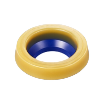 Submarine toilet sealing ring base anti-odor flange rubber ring thickened waterproof universal water toilet accessories