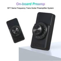 DOUBLE OS1 Resonance Pickup On-board Preamp SFT Same Fre