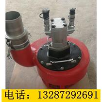 Cast iron impeller hydraulic slurry pump urban flood and sewage removal slurry pump non-deformable slag 106 slurry pump