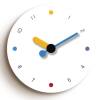 Simple Nordic Wall Clock, Living Room Clock, Fashionable Home Clock, Wall Watch, Modern Silent Quartz Clock