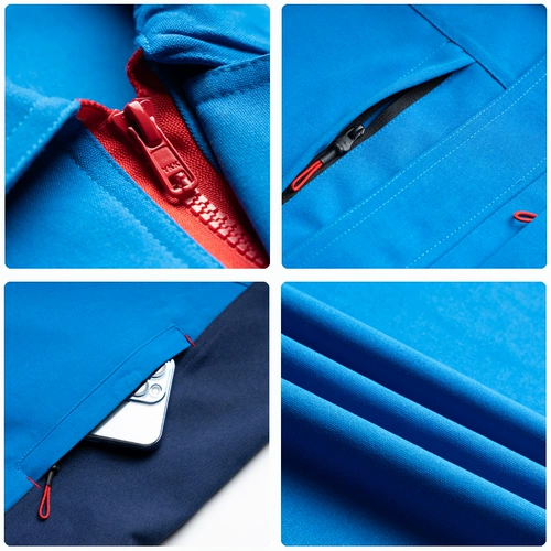 Осенняя хлопковая износостойкая куртка для работы, рабочая одежда, делается под заказ, защита от ожогов