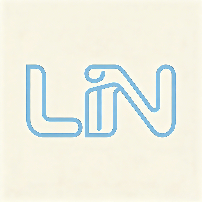 LIN STUDIO的LOGO
