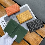 Маленький бумажник, чехол для водительских прав, картхолдер, новая коллекция, из натуральной кожи