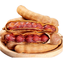 Tamarind Yunnan specialty fresh sweet tamarind natural preserved fruit snacks for pregnant women and children tamarind large sweet horn wholesale price