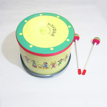 Baby hand drumming exercise rhythm hand-eye coordination music teaching aids Orff childrens percussion instrument