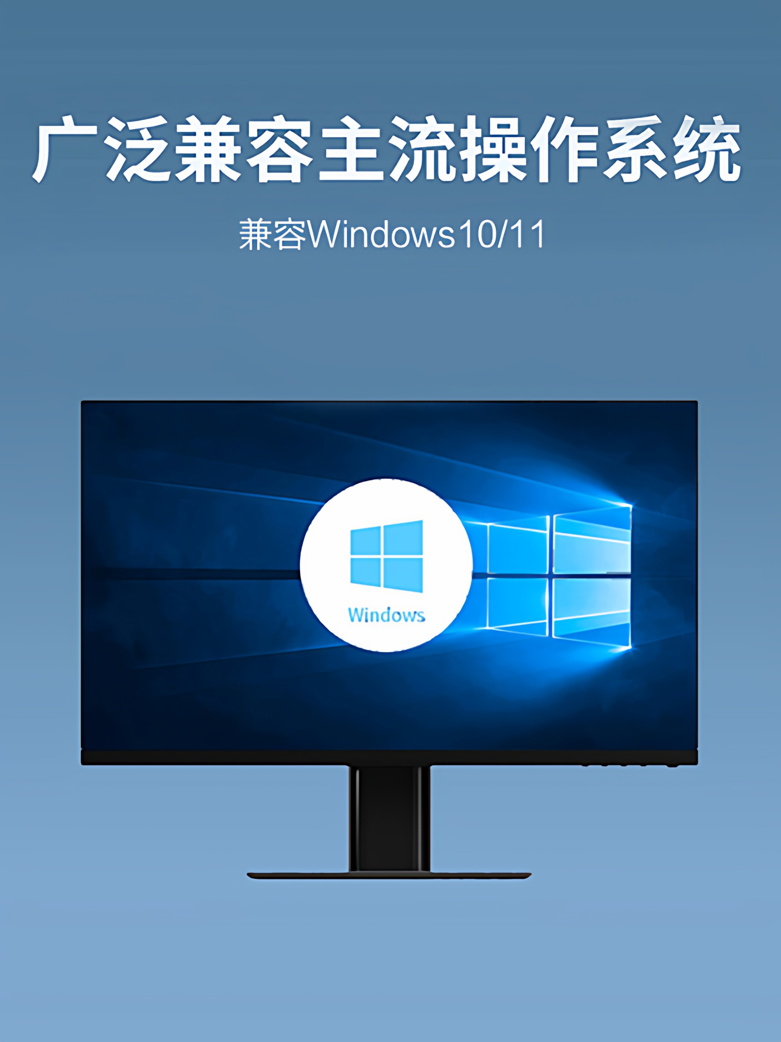 Rokar Driver-Free Wifi6 Wireless Network Card USB Desktop Computer Receiver Desktop External Network Signal Wifi7 Gigabit 5g Dual-Band Laptop Gaming Transmitter