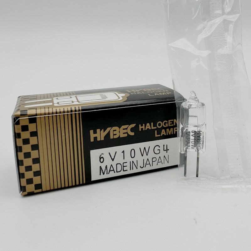 尤尼柯UNICO V1800 1600 2100 7200可见分光光度计钨灯 6V10W 20W