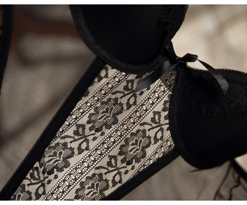 Body sexy en nylon - Ref 651128 Image 14