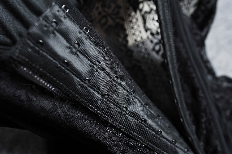 Body sexy en nylon - Ref 651128 Image 21