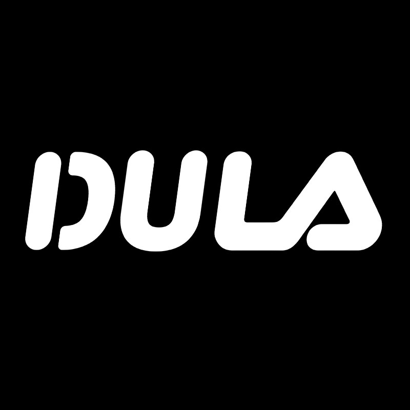 DULA旗舰店的LOGO