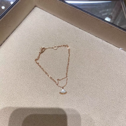 Bvlgari/Bulgari Divas 'Bracelet Dream Dream Double -Crested Broslet Bracelet Ringlet