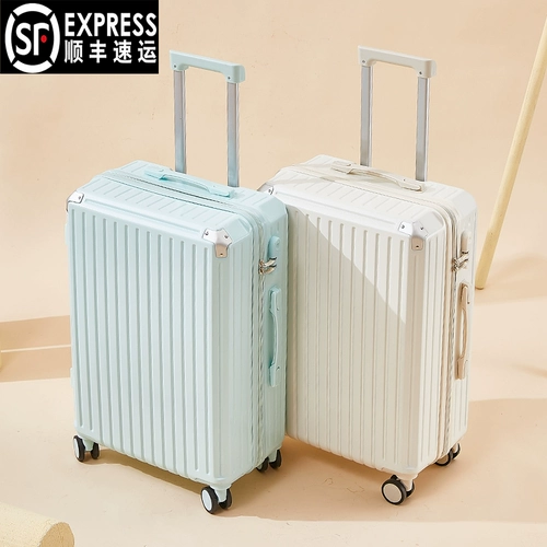 MCHNA KTCC Универсальный прочный вместительный и большой чемодан на колесиках