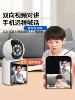 Two-Way Video Surveillance for Home Use, Remote Mobile Phone Video Conversation Camera, 360-Degree No Blind Spots Indoor