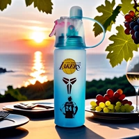 Градиент Блю Кей № 24