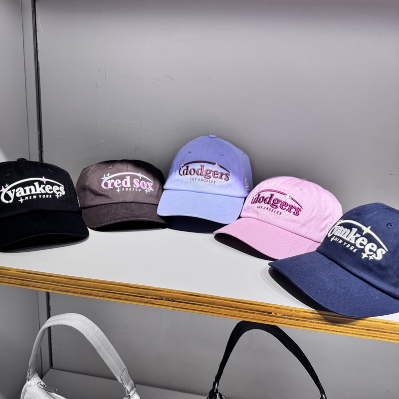 Mlb Fashion Ny Letter Embroidery Soft Top 26 Summer Style Unisex Sports Casual Baseball Cap Peaked Cap 3Acpv246N Mlb Fashion Ny Letter Embroidery Soft Top 26 Summer Style Unisex Sports Casual Baseball Cap Peaked Cap 3Acpv246N