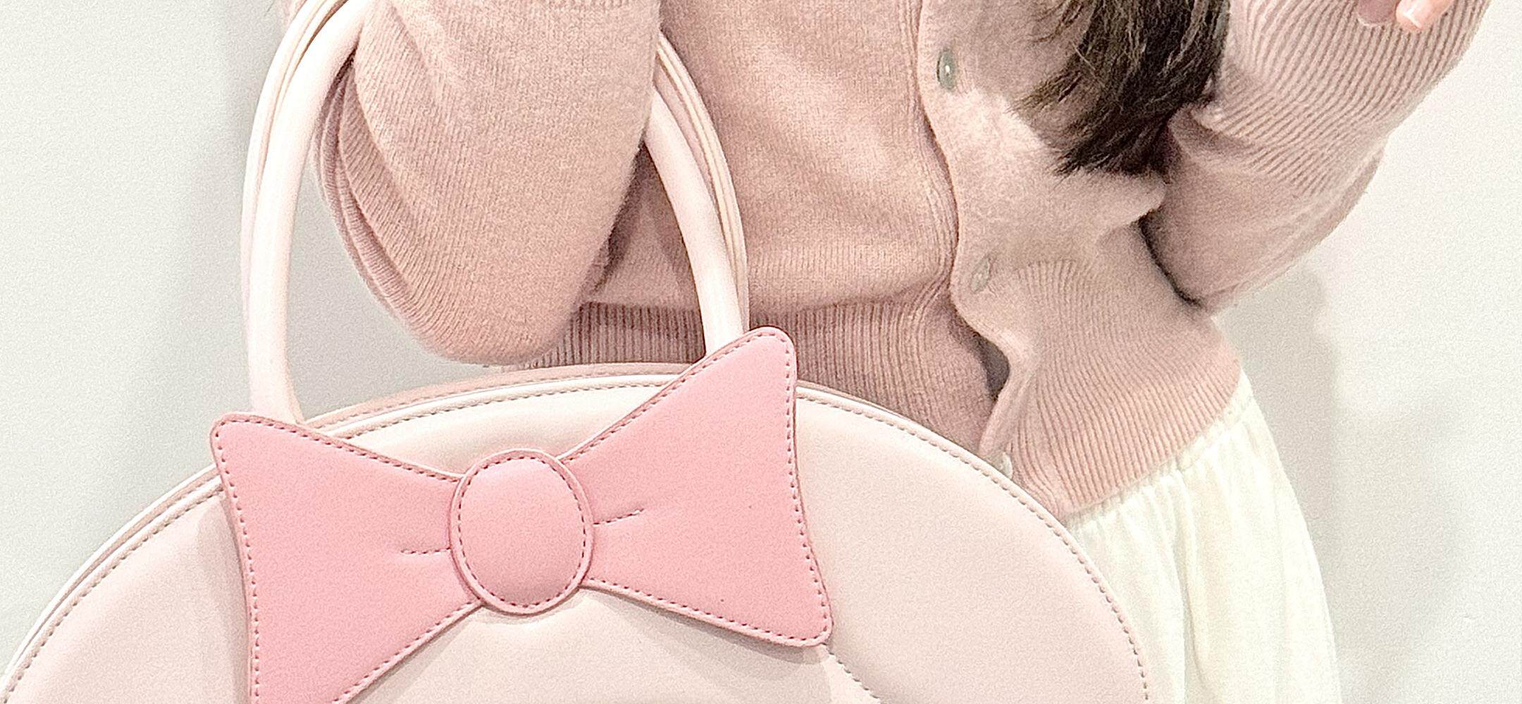 Sanrio, оригинальный портативный ремешок для сумки, мультяшная милая сумка Sanrio / Sanrio 