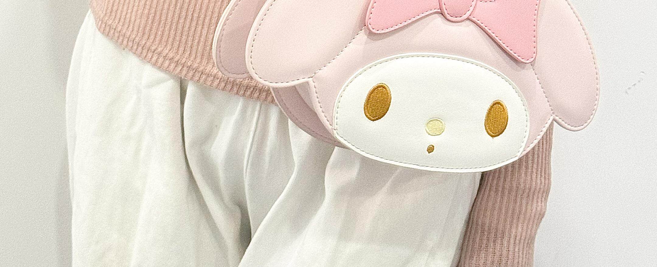 Sanrio, оригинальный портативный ремешок для сумки, мультяшная милая сумка Sanrio / Sanrio 