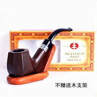 Полосатый густой дым ведро