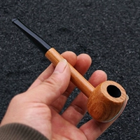 Очистка Фильтр Большой сплошной древесина ведро с сигарет