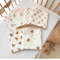 Childrens diaper pad washable baby waterproof washable menstrual aunt pad reversible sheet menstrual period mattress