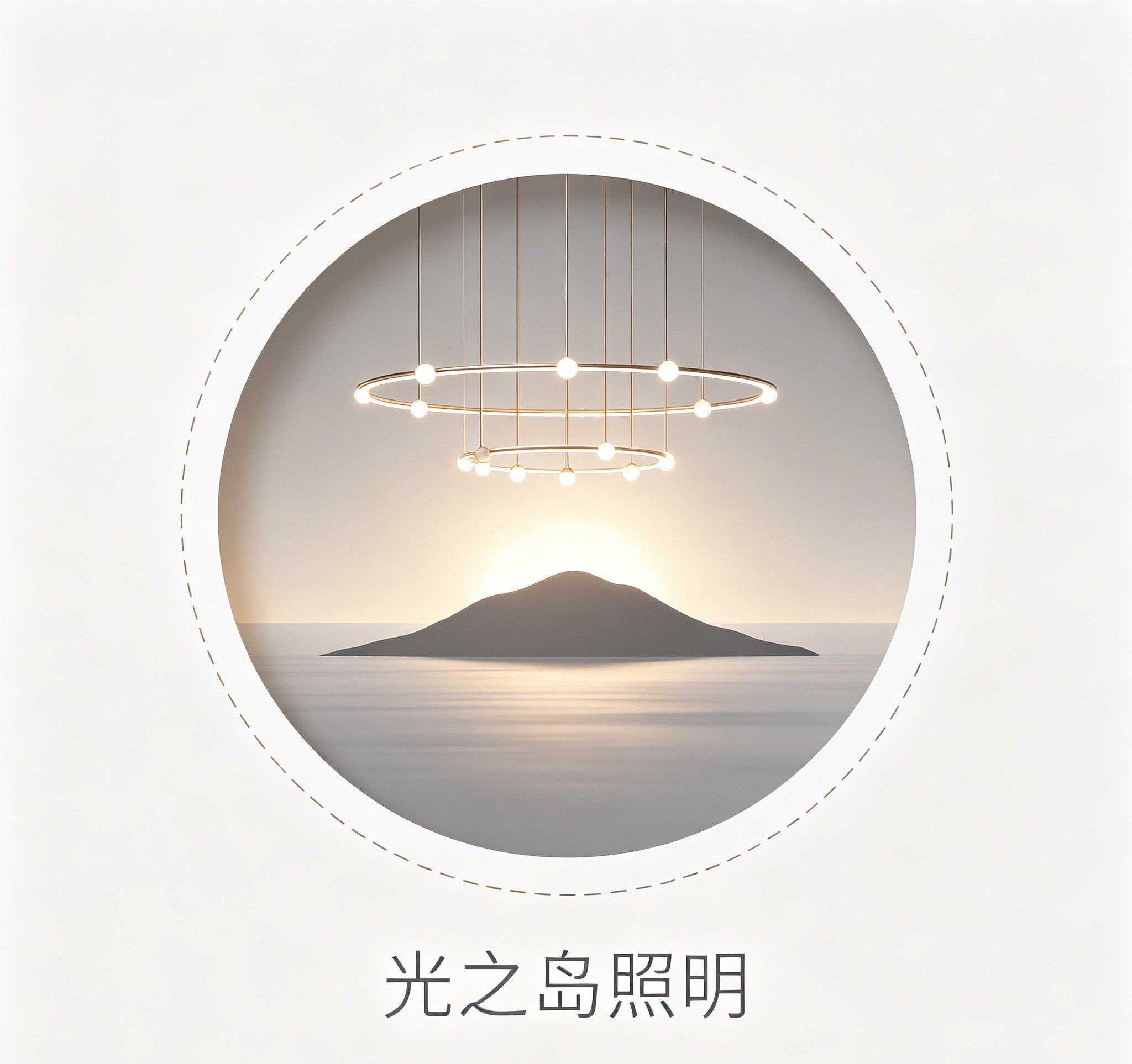 光之岛照明灯饰厂