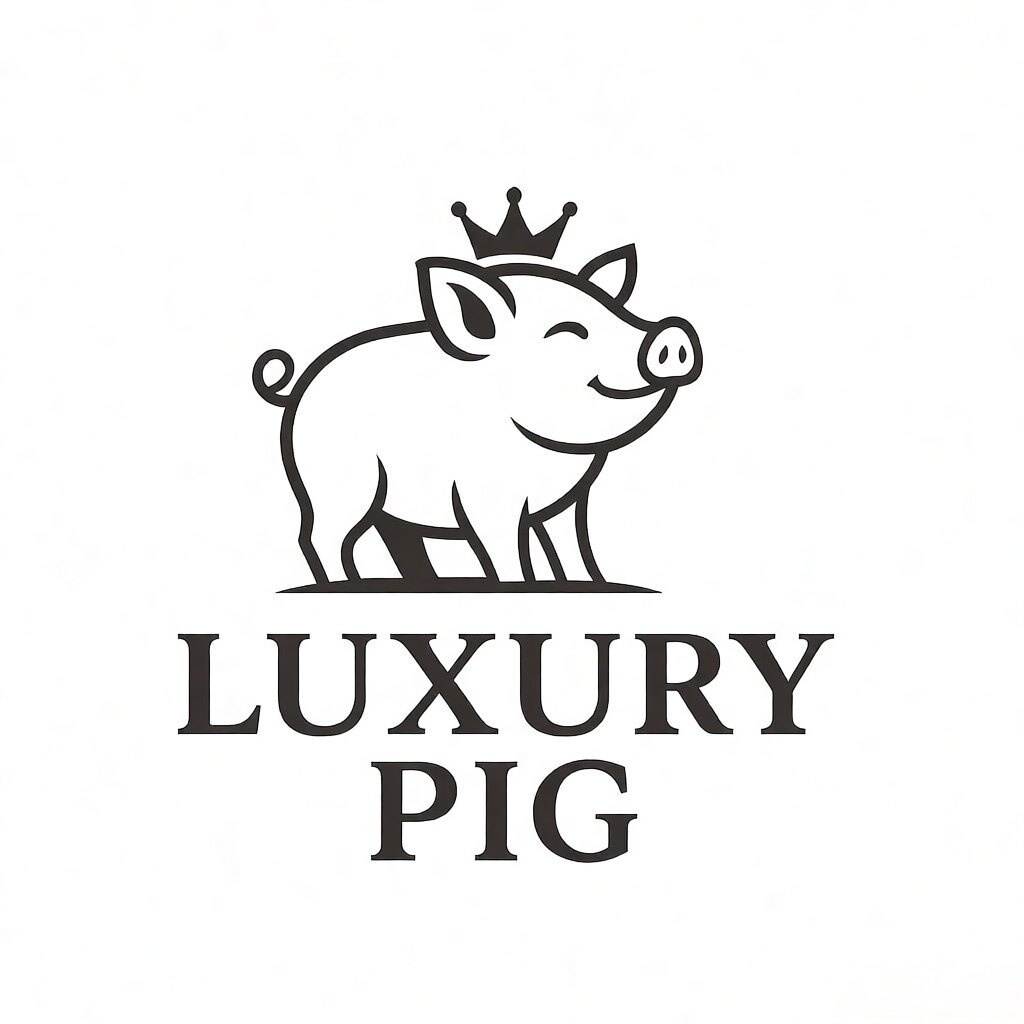 LUXURY PIG品牌厂家直供