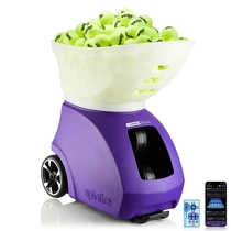 Spinfire Pro 2 Tennis Ball Machine Developed and Designed in Australia