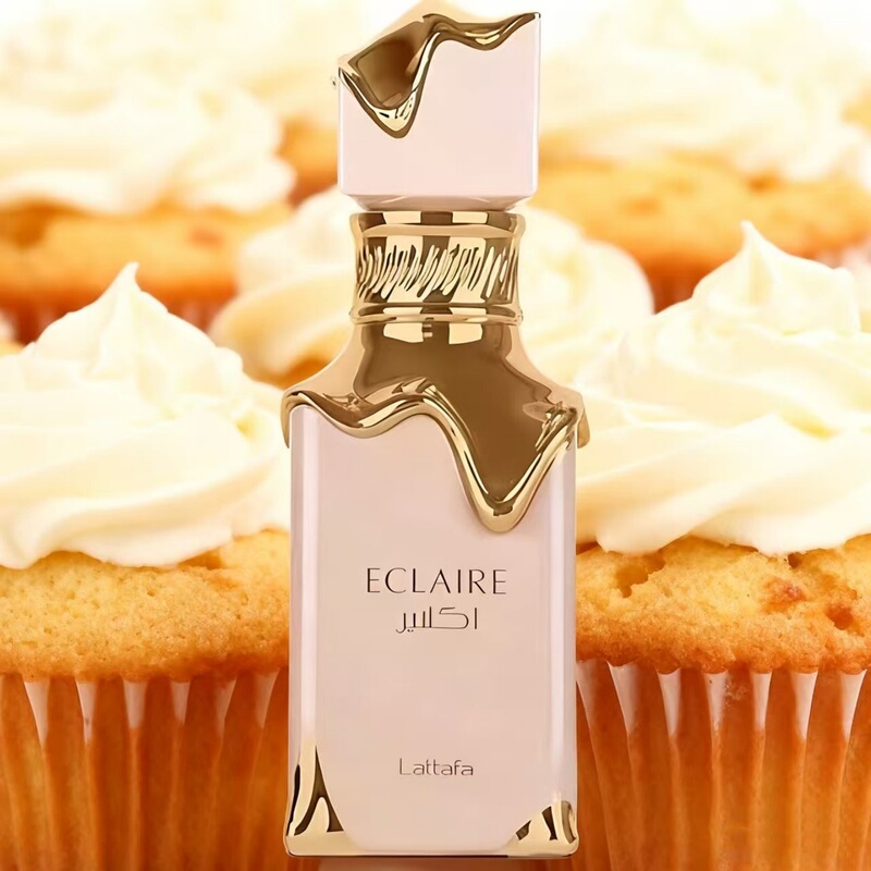 Lattafa Perfume Cream Waffle Banana Toffee Pie Pistachio Kamla Victoria Sample