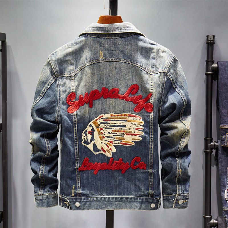 Blouson homme TESIJOHNS     manches longues en Coton - Ref 3118049 Image 1