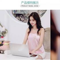 (Jianbao jb706) Radiation protection clothing maternity wear suspender apron inner wear for pregnant office workers computer apron