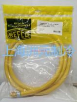 REFCO Swiss Weike Inflatable Hose Explosion-proof Hose SAE 3 8 HCL6-144-72 -B-R-Y